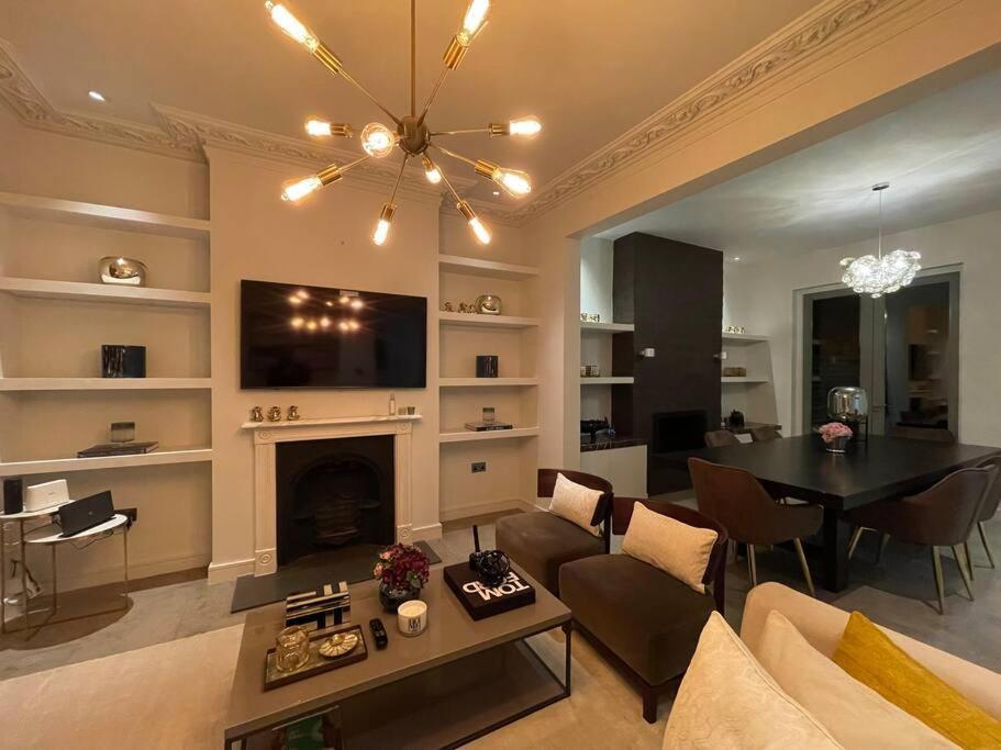 Quintessential Town House Close To Central London Luaran gambar